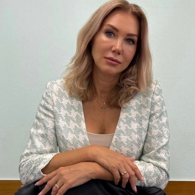 Ирина Румянцева - психолог