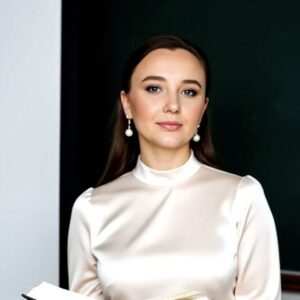 Юлия Шевченко - психолог