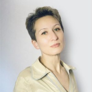 Евгения Зарянова - психолог